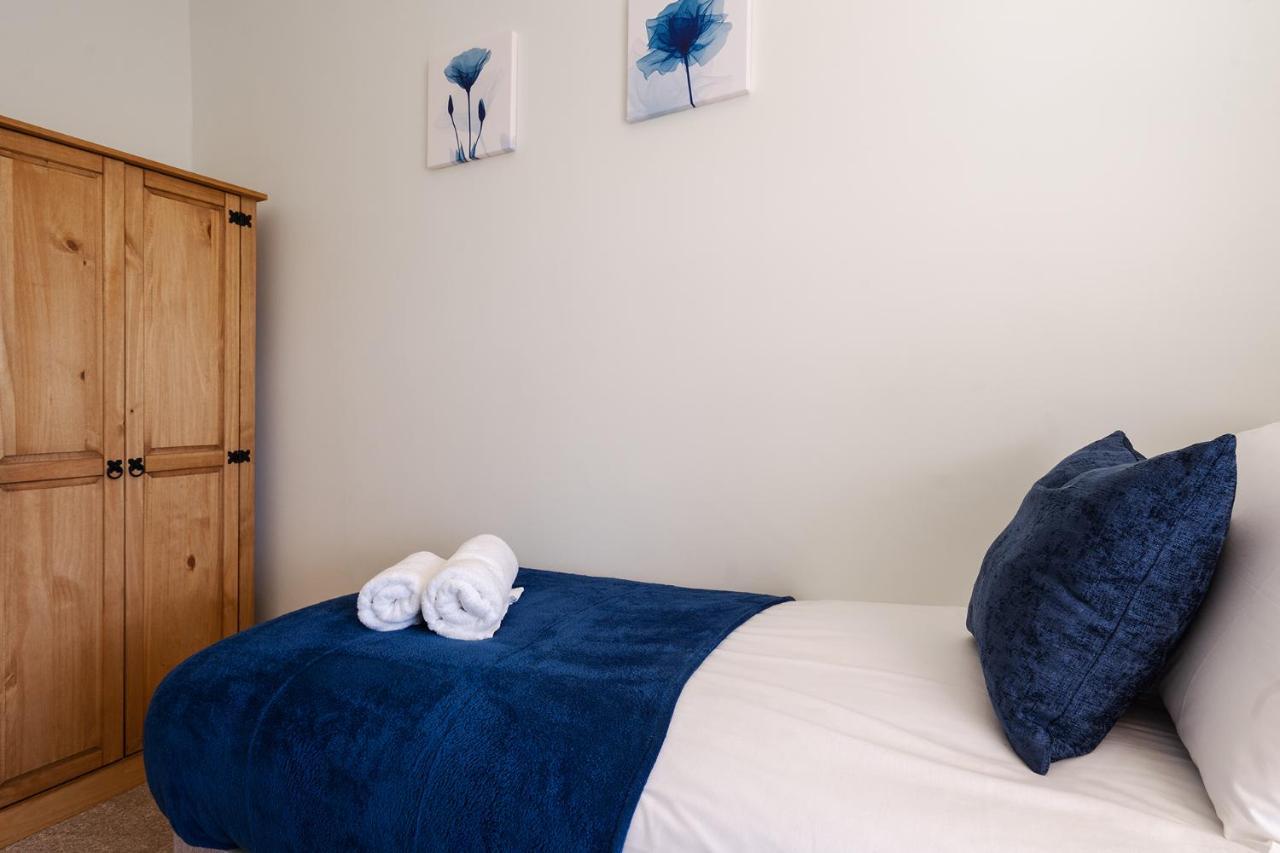 Wrea Cottage, 2 Bedrooms Wifi & Parking Near Ribby Hall Wrea Green Exterior foto